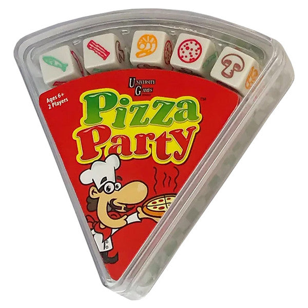Pizza Party Game