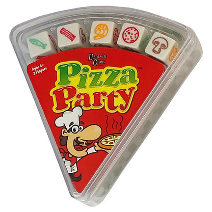 Pizza Party Game