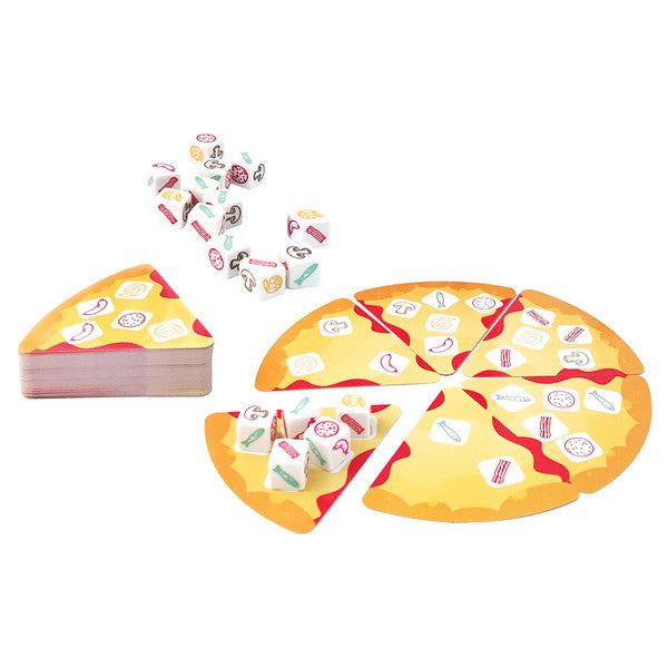 Pizza Party Game