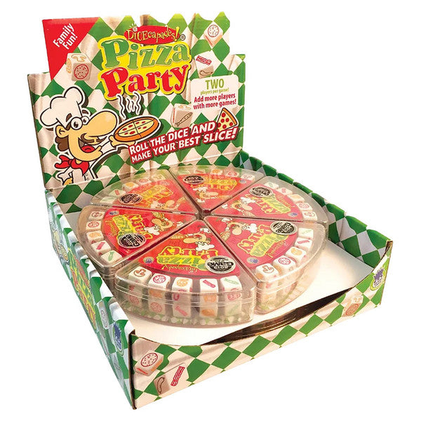 Pizza Party Game