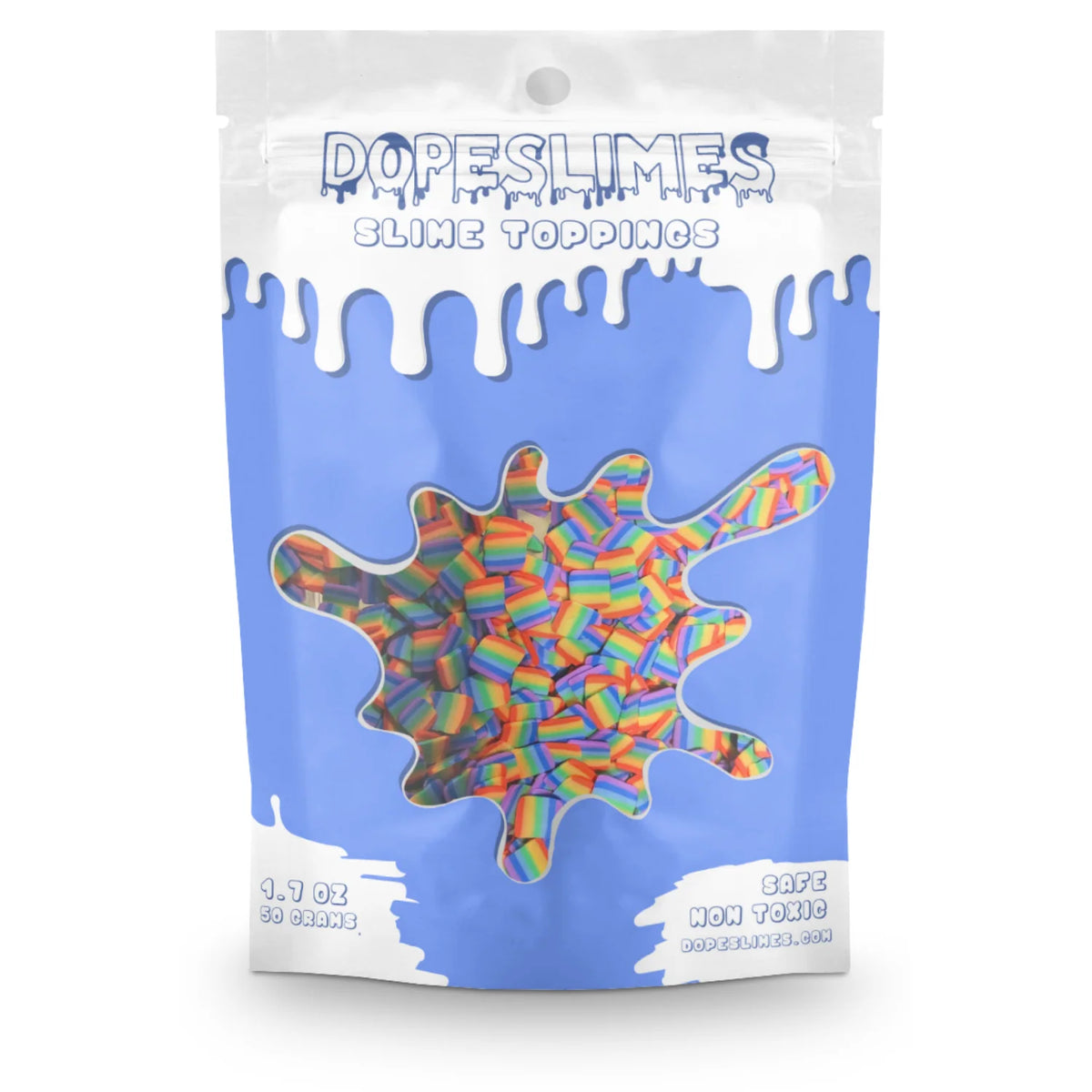 Rainbow Block Fimo