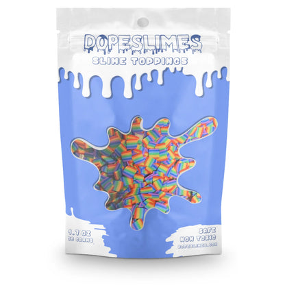 Rainbow Block Fimo