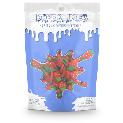 Strawberry Fimo