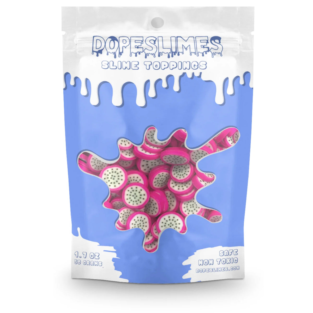 Jumbo Dragonfruit Fimo