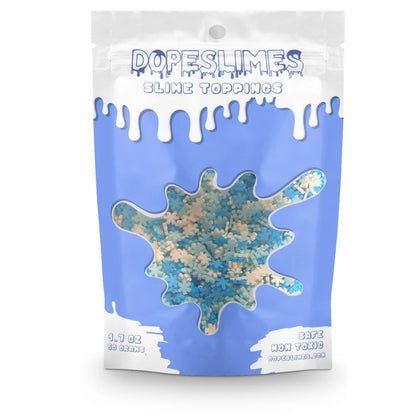 Snowflake Fimo Mix