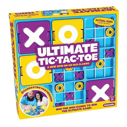 Ultimate Tic Tac Toe