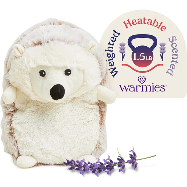 Hedgehog Warmies-1