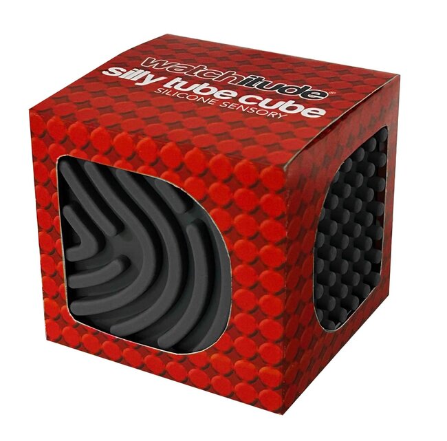 Silly Tubes Cube-1