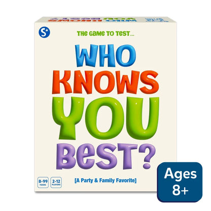 Who Knows You Best