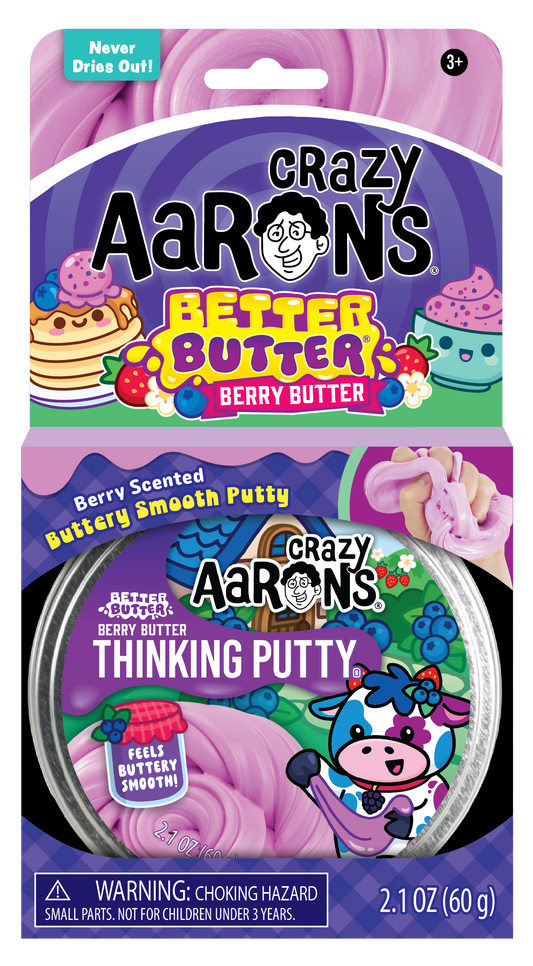 Better Butter Berry