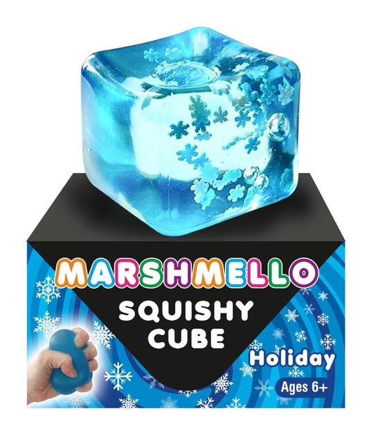 Marshmello Sq Cube Holida-1
