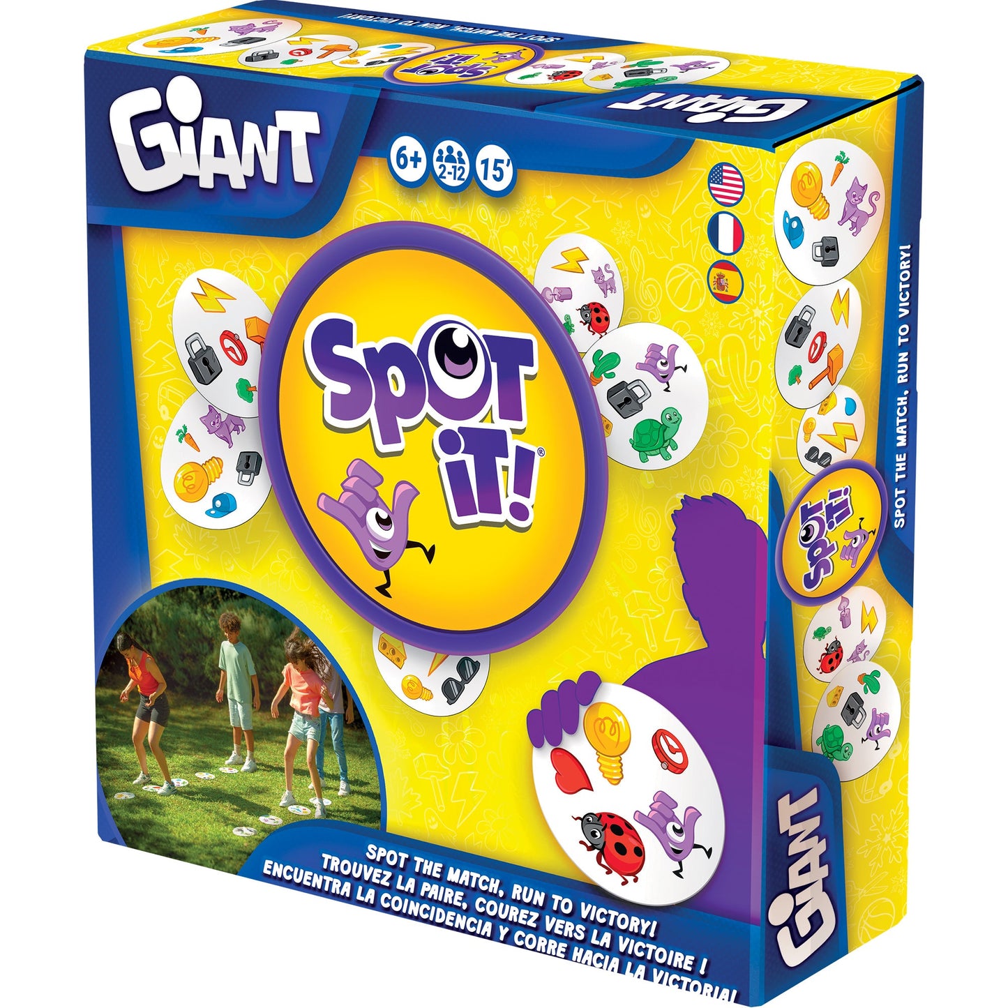 Spot It! Giant