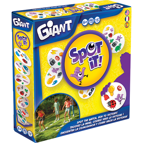 Spot it! Giant