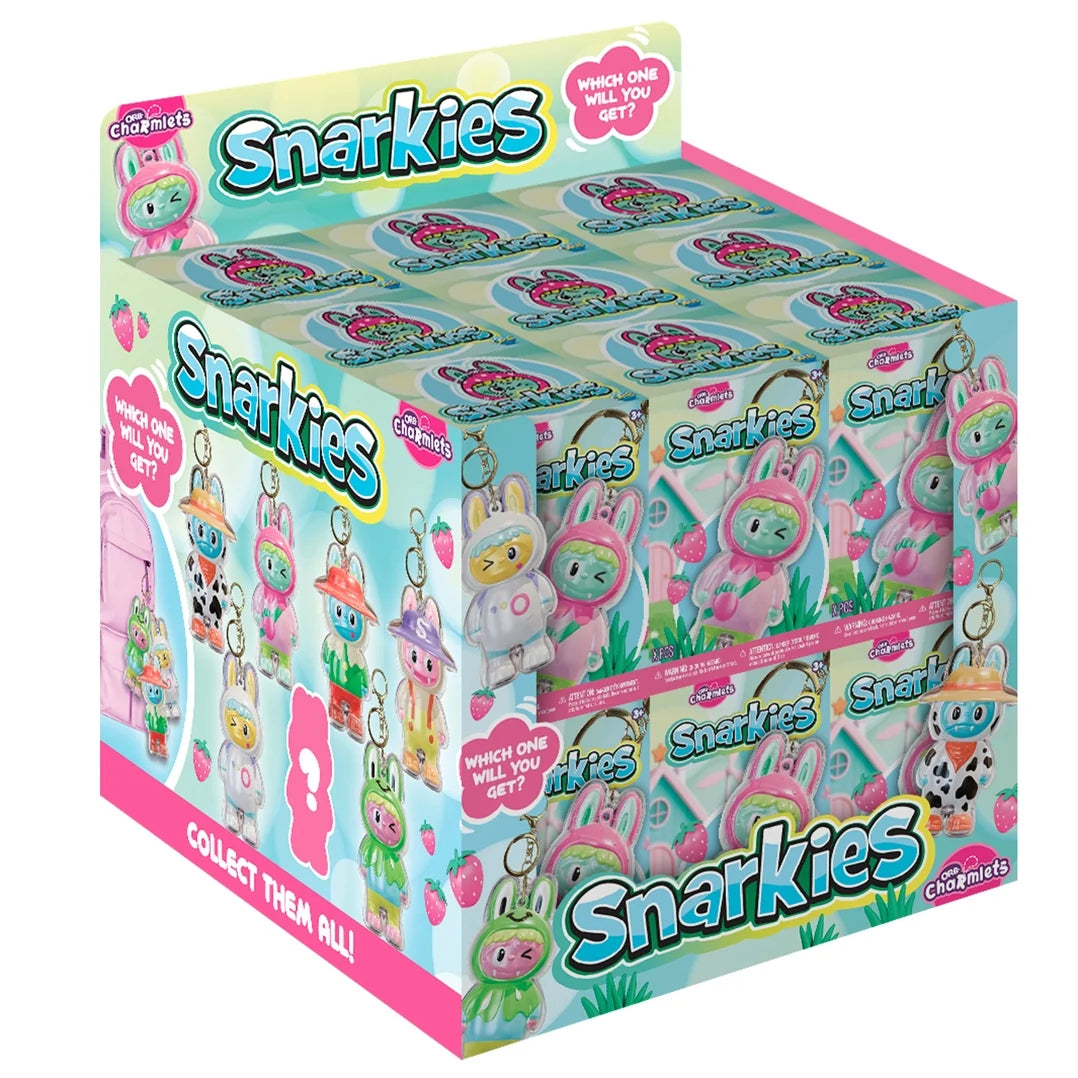 Snarkies Bubble Charmlets