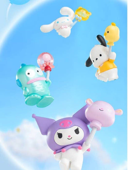 Restock! Sanrio Balloon Adventure Figure Random Box