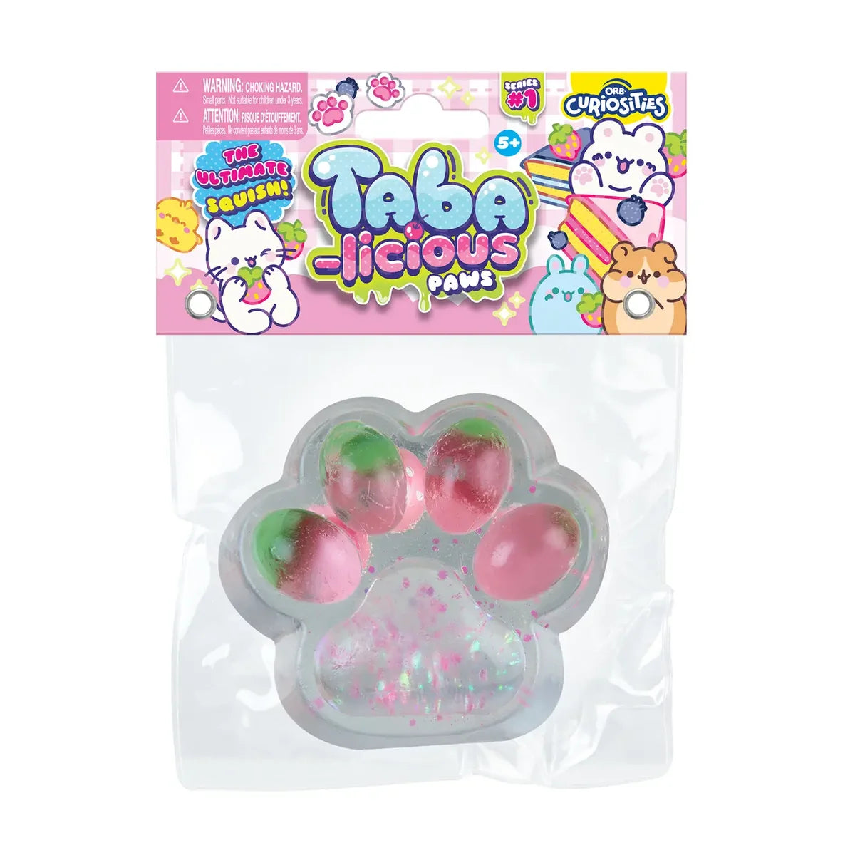 Taba Mega Cat Paw Asst
