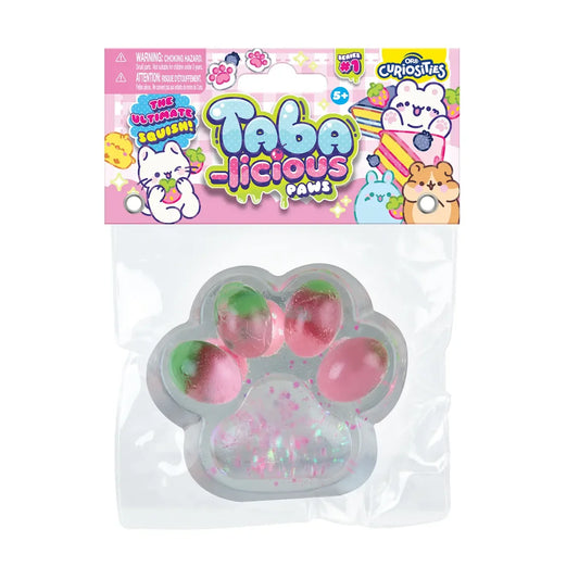 Taba Mega Cat Paw Asst