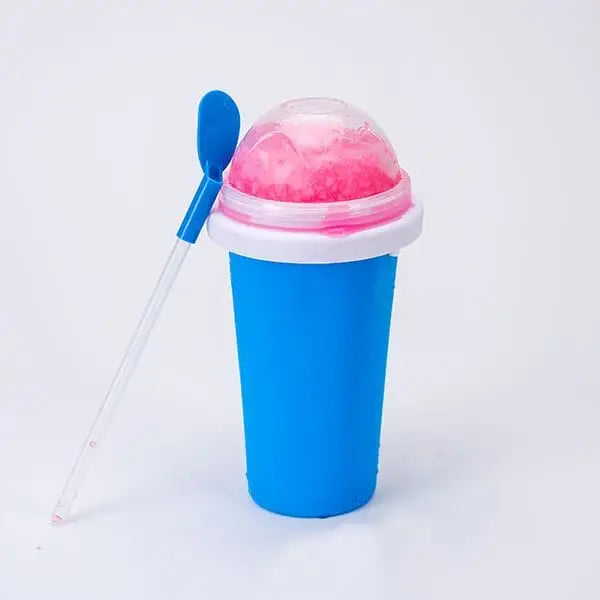 Slushy Maker Cup Blue