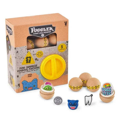 Fuggler Mini Surprise Vending Machine (5PC)