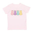Easter Peeps T-Shirt Ba3t