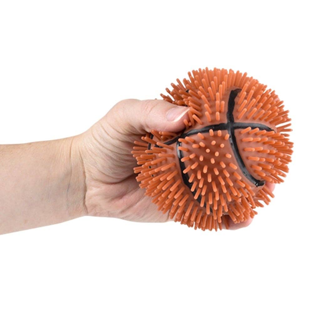 5" Puffer Basketball LLB kids toys