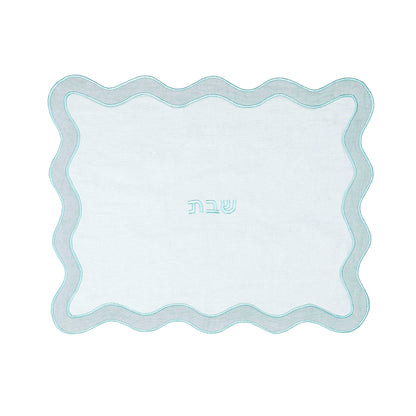 Wavy Challah Cover