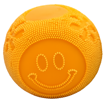 Fun Doh Fuzzy Face Squishy Ball