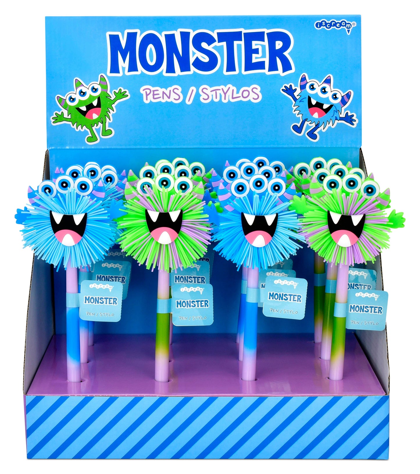 MONSTER PENS PDQ