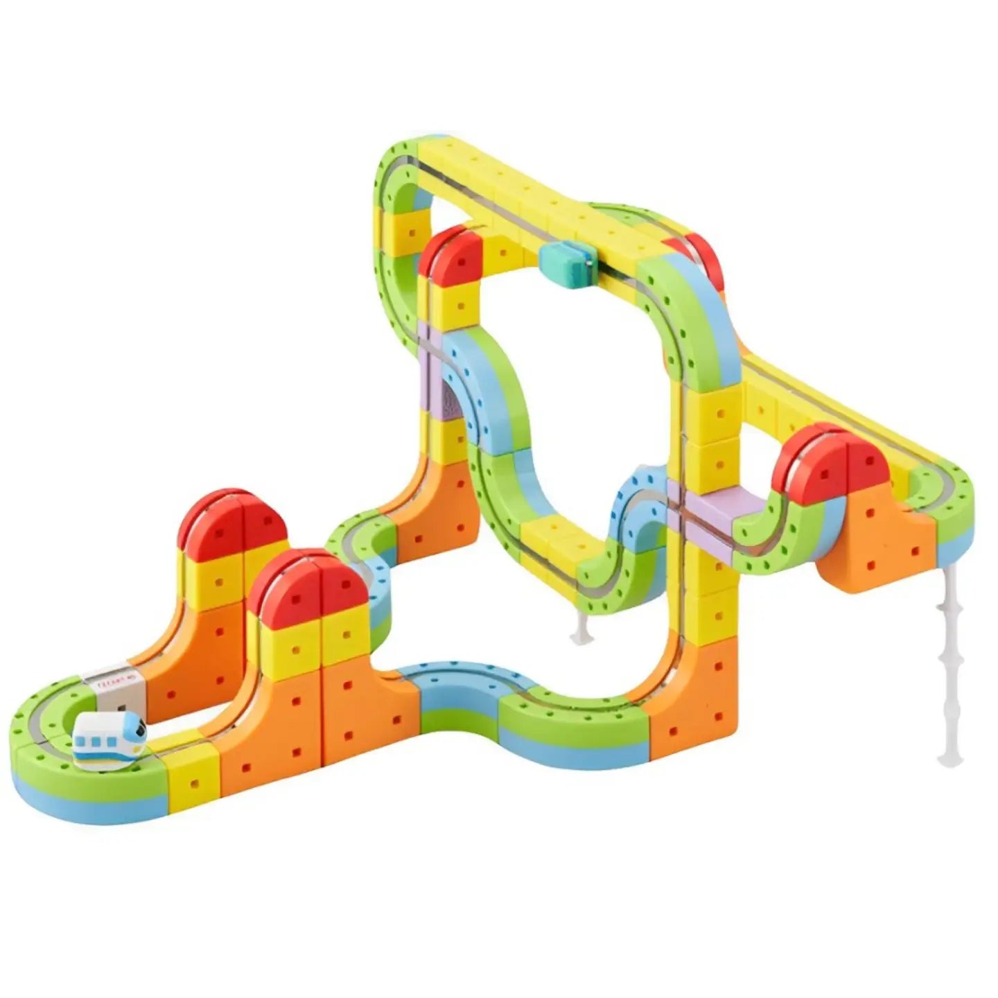Rail Cube Deluxe Set