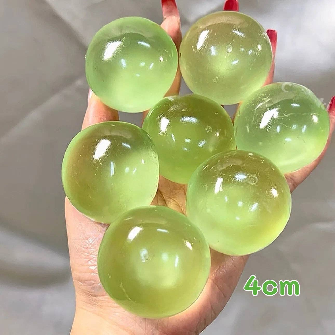 Squishy Ball Soft Maltose