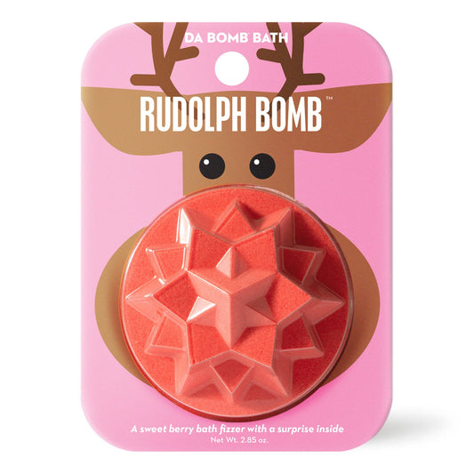 Rudolph Bomb™ (Shaped)