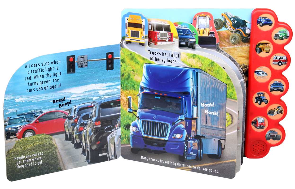Discovery: Honk on the Road! by Thea Feldman