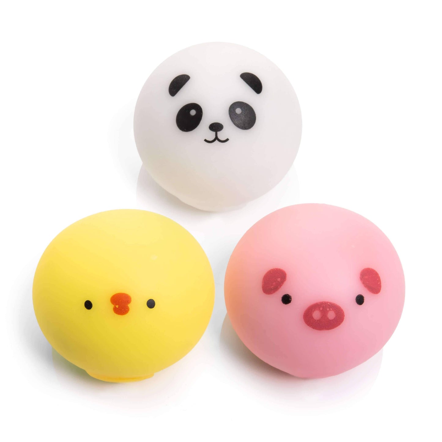 Animal Bao Bun Sensory Fidget Toy (12pcs/case)