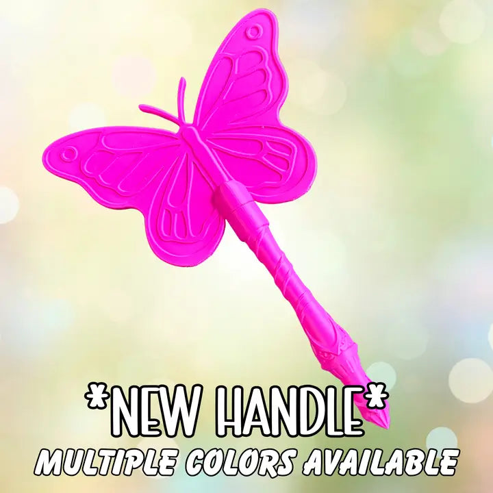 Tap to Pay Butterfly Wand - 3D Printed Credit Card Holder