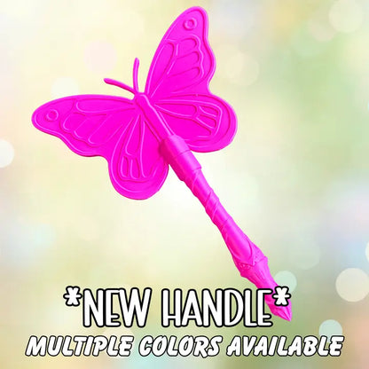Tap to Pay Butterfly Wand - 3D Printed Credit Card Holder