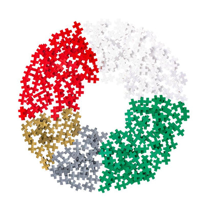 Tube 240 pc - Holiday Mix
