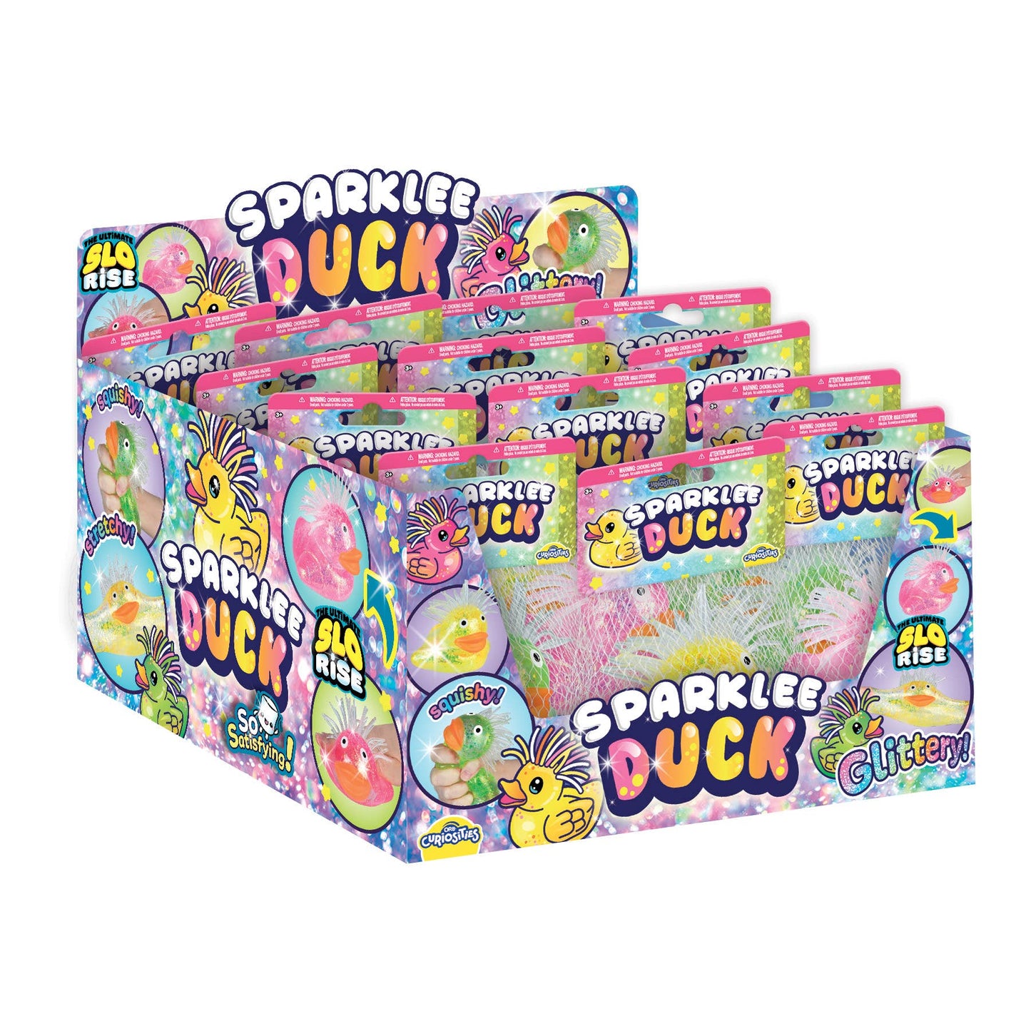 Sparklee Duck