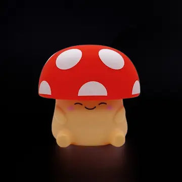 Mushi Mushroom Red