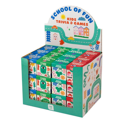 Kids Trivia Mixed Games - Display | Everyday Games |