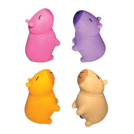 CAPYBARA TOY  SQUISHY