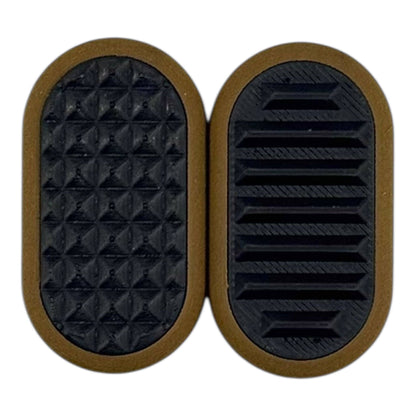 Wood Fidget Slider - Silent