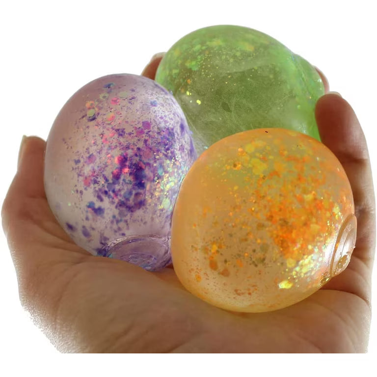 Sugar Squishy Easter Egg