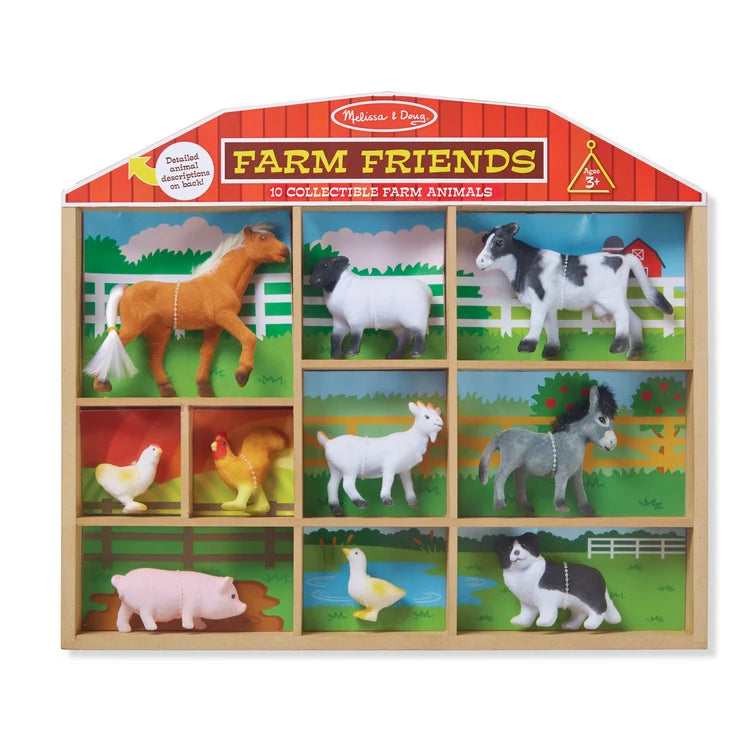 Farm Friends Collectible