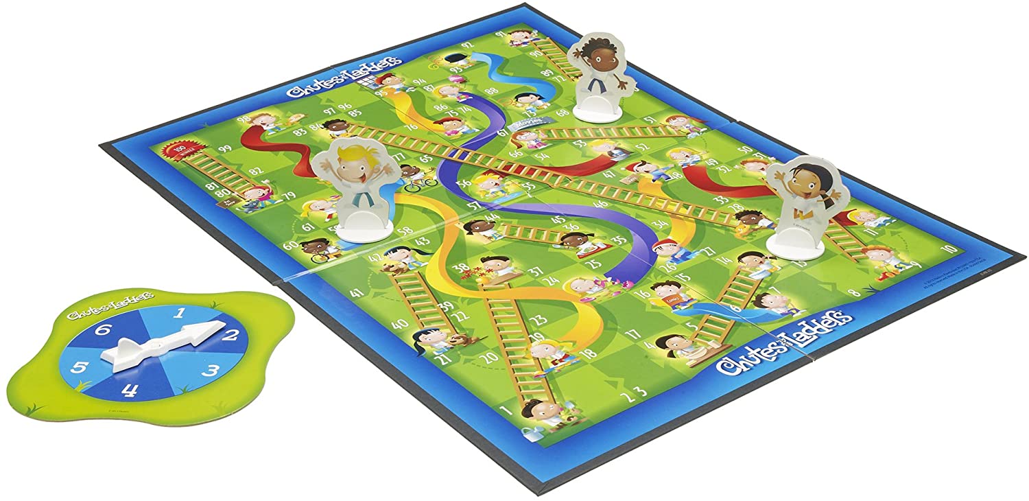 Chutes and Ladders-1