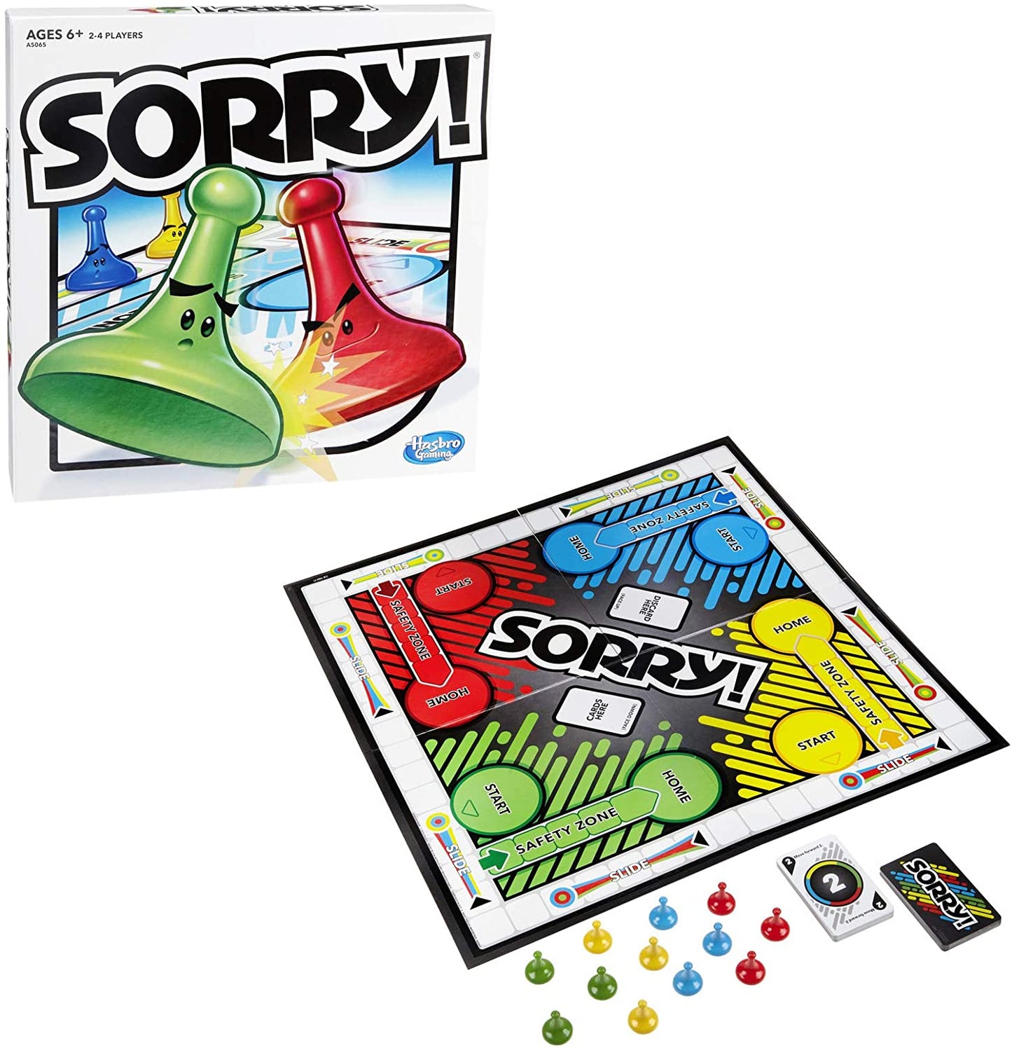 Sorry! Game