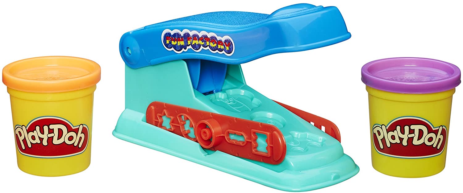 Play Doh Fun Factory