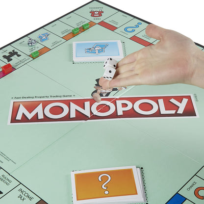 Classic Monopoly Game
