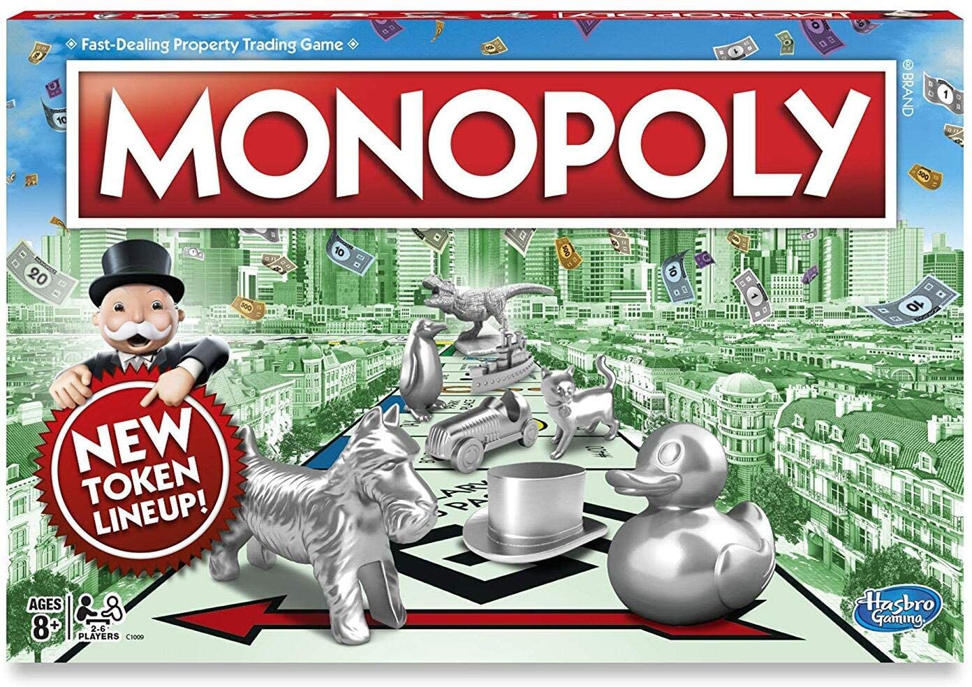 Classic Monopoly Game