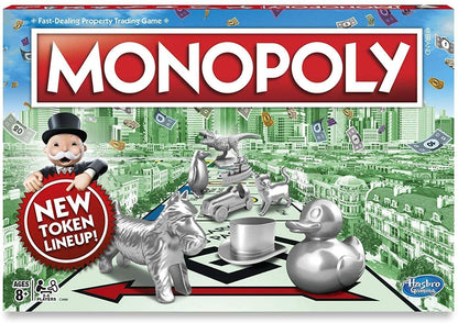 Classic Monopoly Game