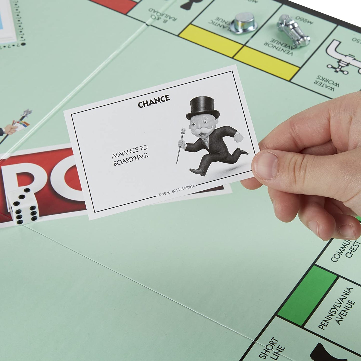 Classic Monopoly Game